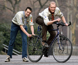 Martin und Michael